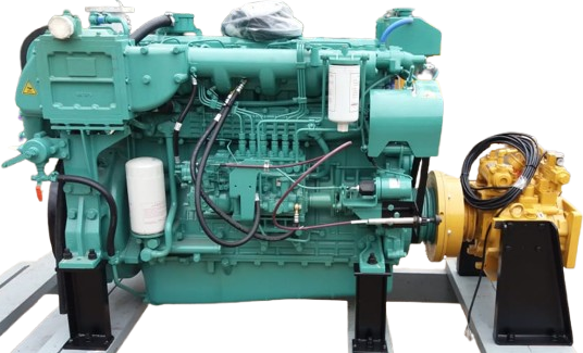 Bomba Manual